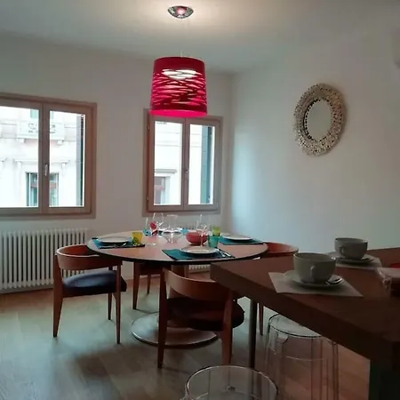 Appartement Ca' Bajocchi Venise
