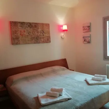 Appartement Ca' Bajocchi Venise
